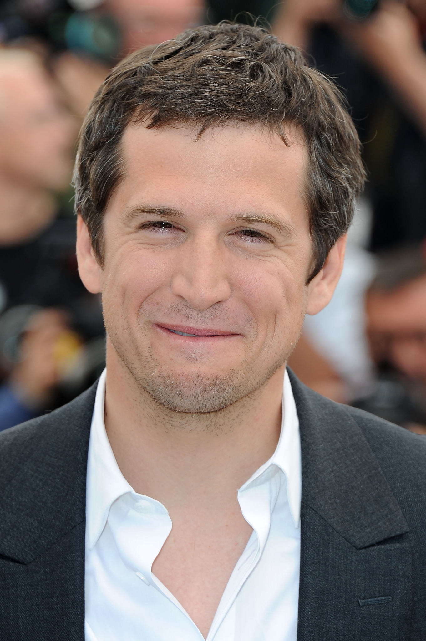Guillaume Canet at event of Blood Ties (2013)