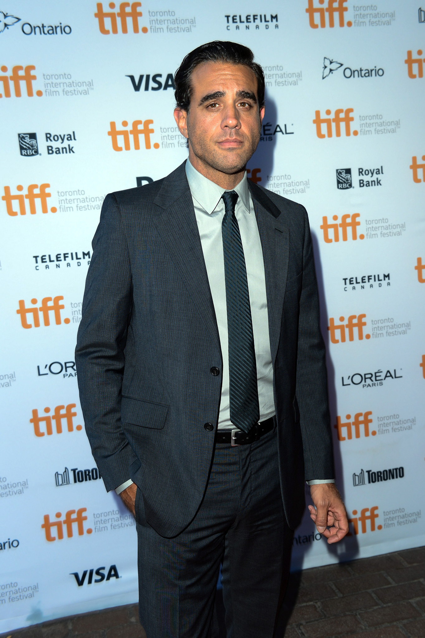 Bobby Cannavale at event of Adult Beginners (2014)