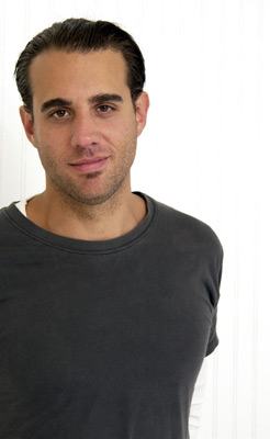 Bobby Cannavale at event of The Station Agent (2003)