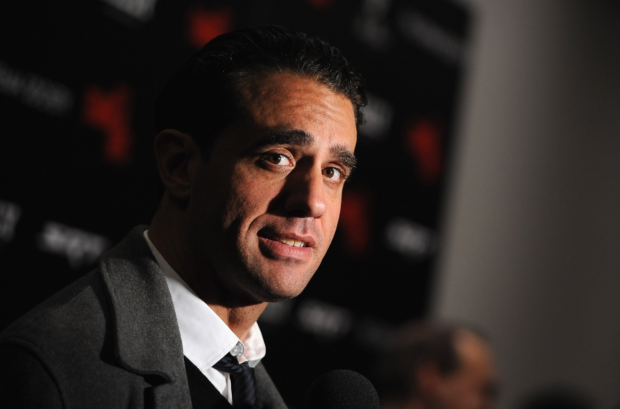 Bobby Cannavale at event of Stand Up Guys (2012)
