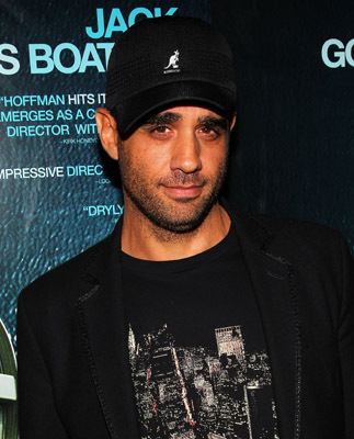 Bobby Cannavale at event of Jack Goes Boating (2010)
