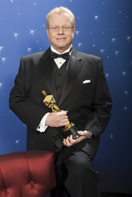 Greg Cannom, winner of the Oscar® for Achievement in Make Up for his work in 