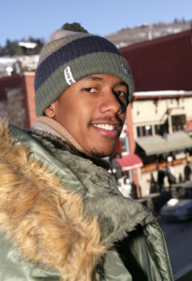 Nick Cannon at event of Weapons (2007)