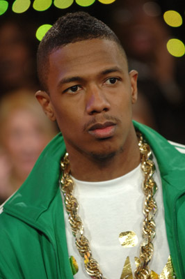Nick Cannon at event of Total Request Live (1999)