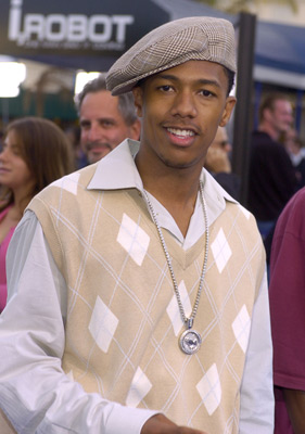 Nick Cannon at event of I, Robot (2004)