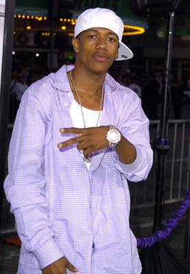 Nick Cannon at event of Soul Plane (2004)