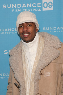 Nick Cannon at event of The Killing Room (2009)