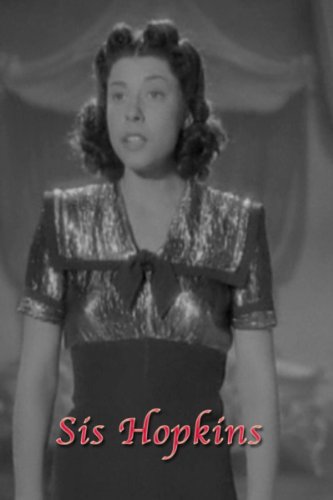 Judy Canova in Sis Hopkins (1941)