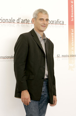 Laurent Cantet at event of Vers le sud (2005)