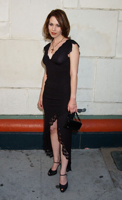 Joanna Canton at event of New Best Friend (2002)