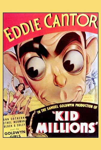 Eddie Cantor in Kid Millions (1934)