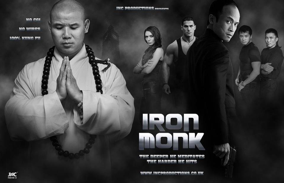 Iron Monk www.jncproductions.co.uk