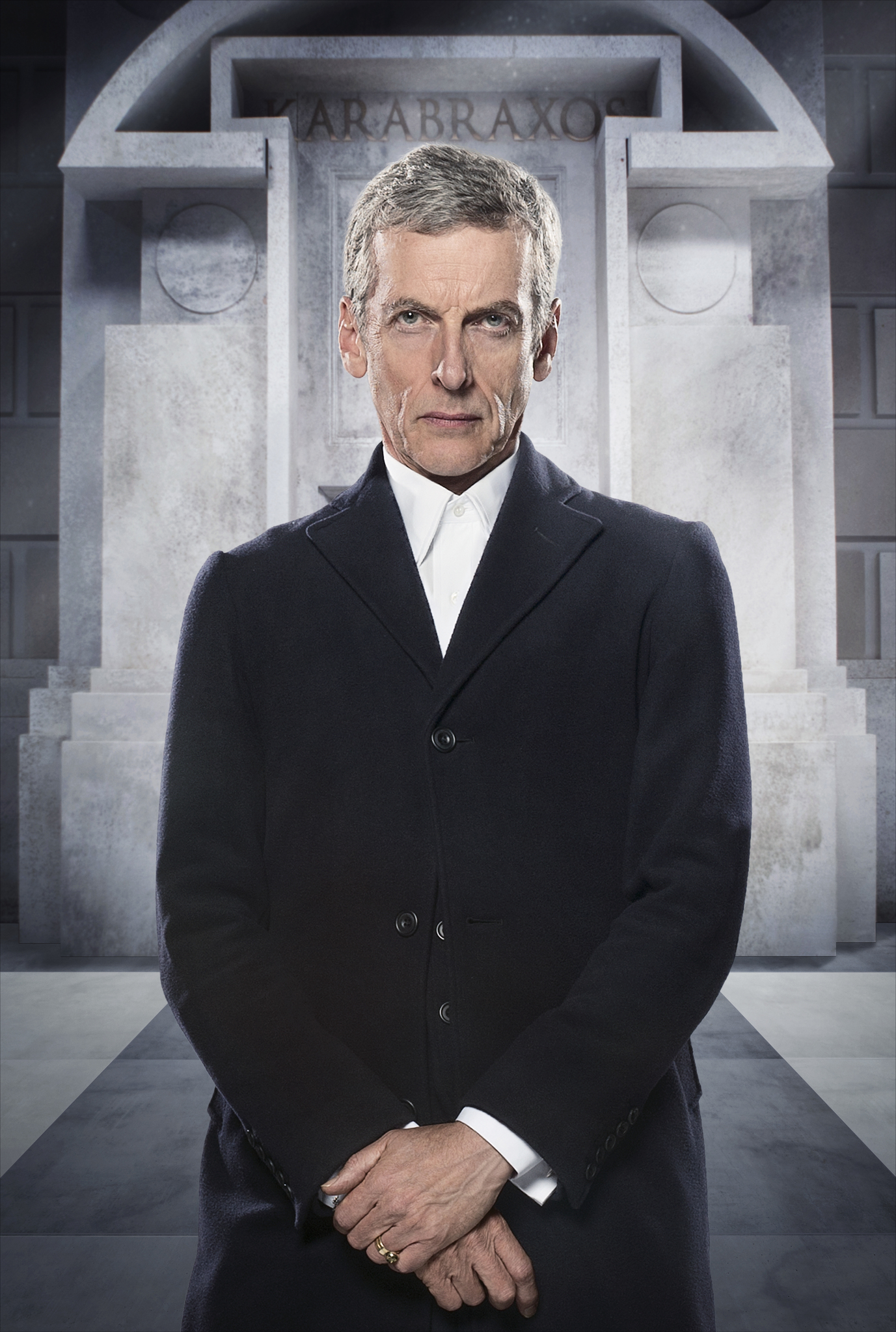 Still of Peter Capaldi in Doctor Who (2005)
