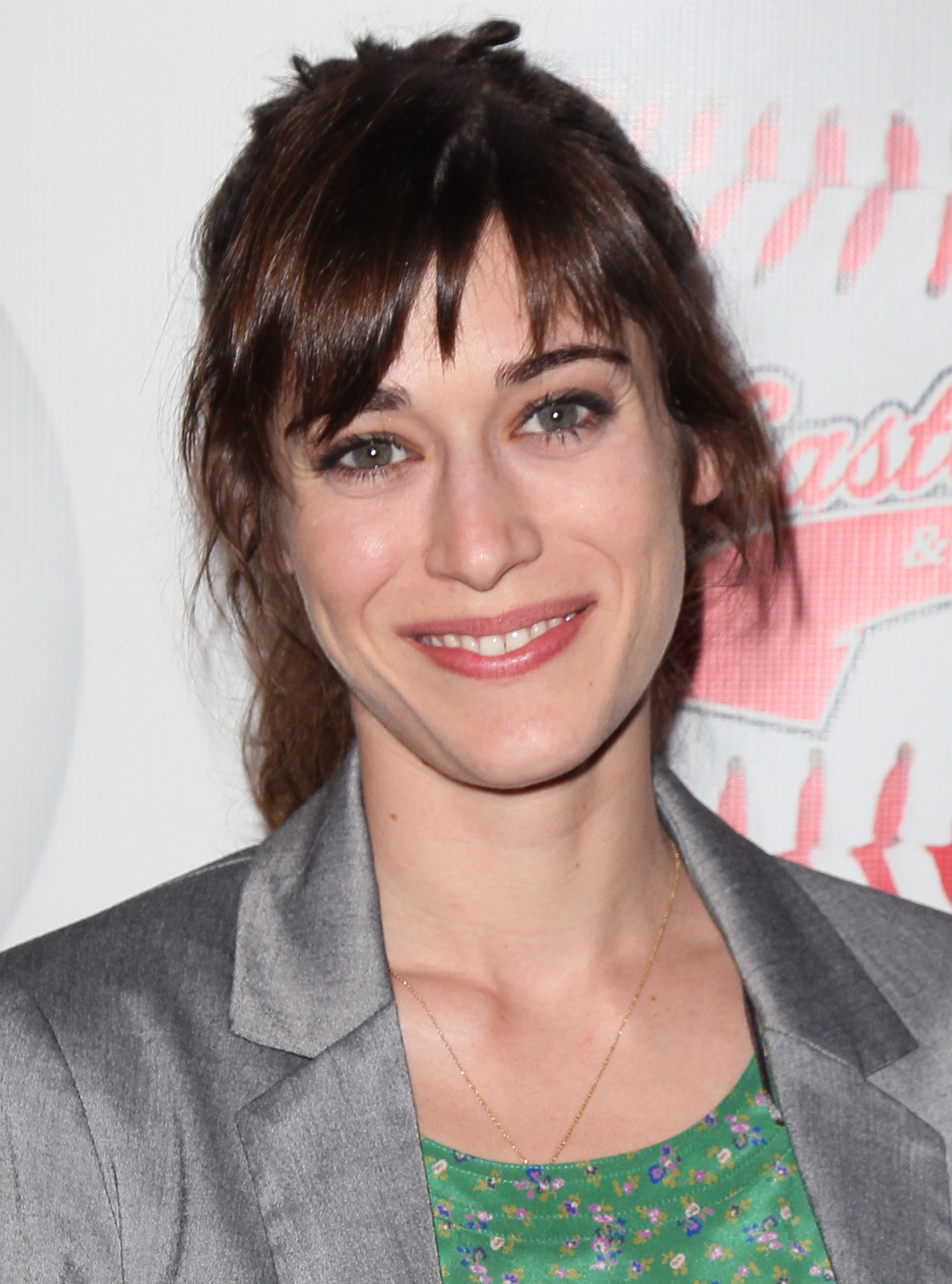 Lizzy Caplan at event of Eastbound & Down (2009)