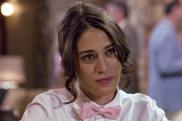 Still of Lizzy Caplan in Party Down (2009)