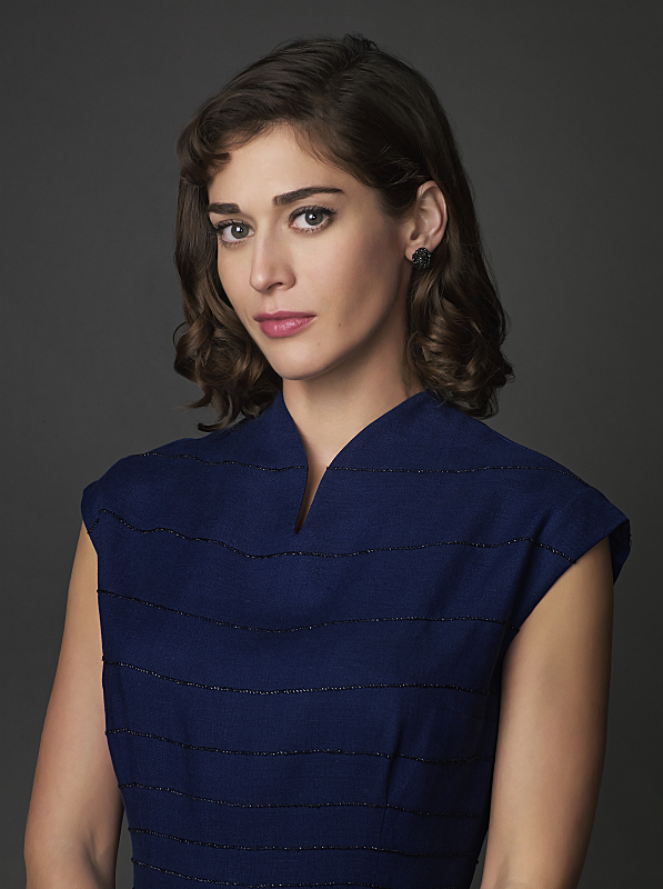 Still of Lizzy Caplan in Masters of Sex (2013)