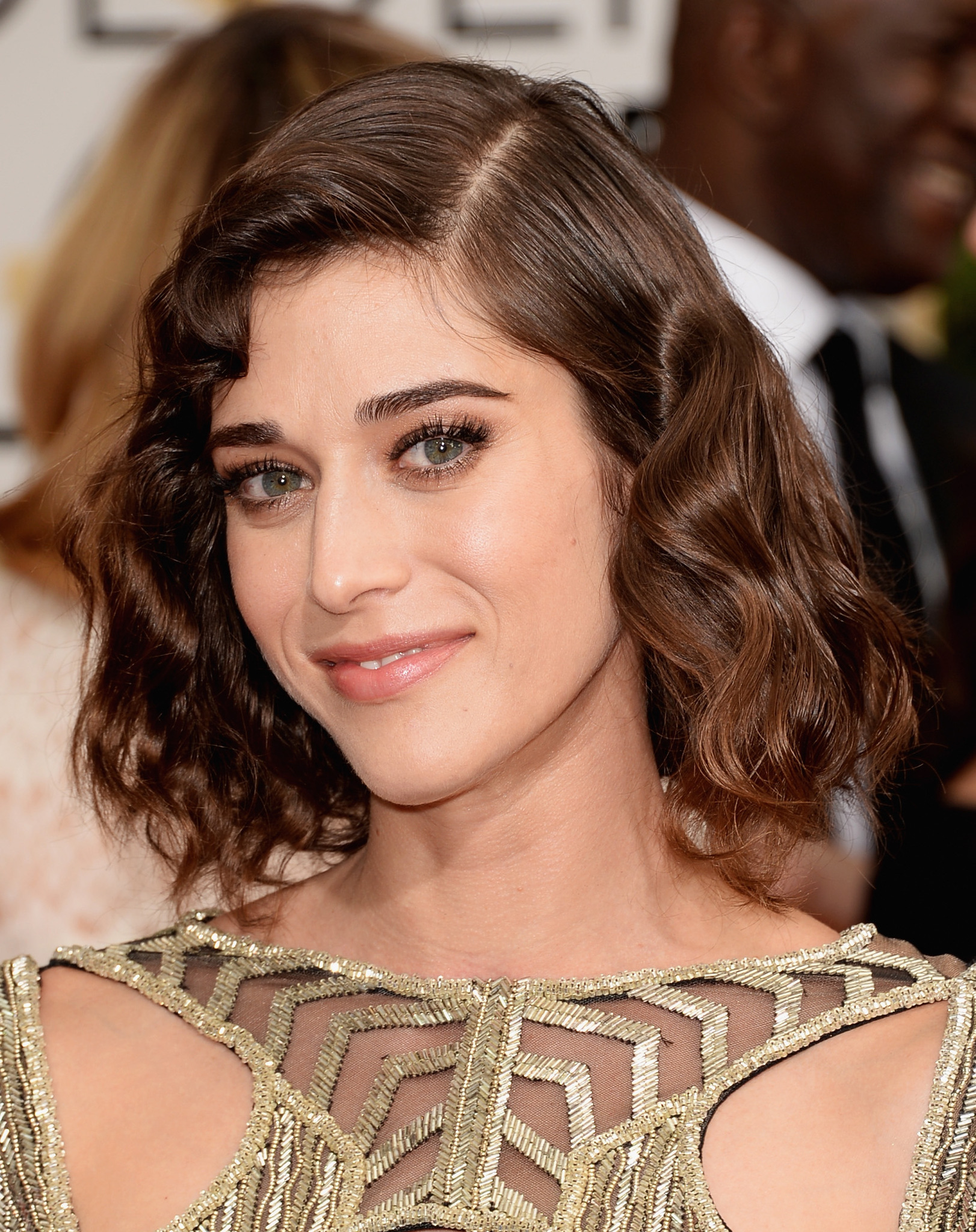 Lizzy Caplan