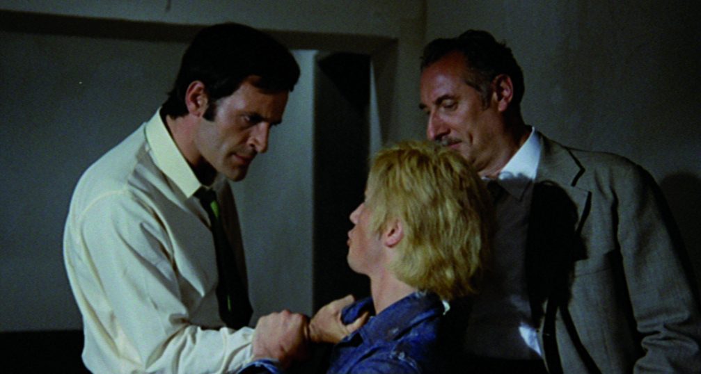 Still of Pier Paolo Capponi in I ragazzi del massacro (1969)