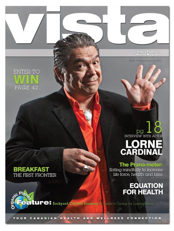 Vista Magazine May/June/July 2011 Issue 77 http://www.vistamagonline.com/