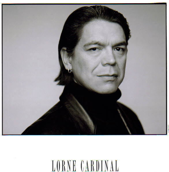 Lorne Cardinal
