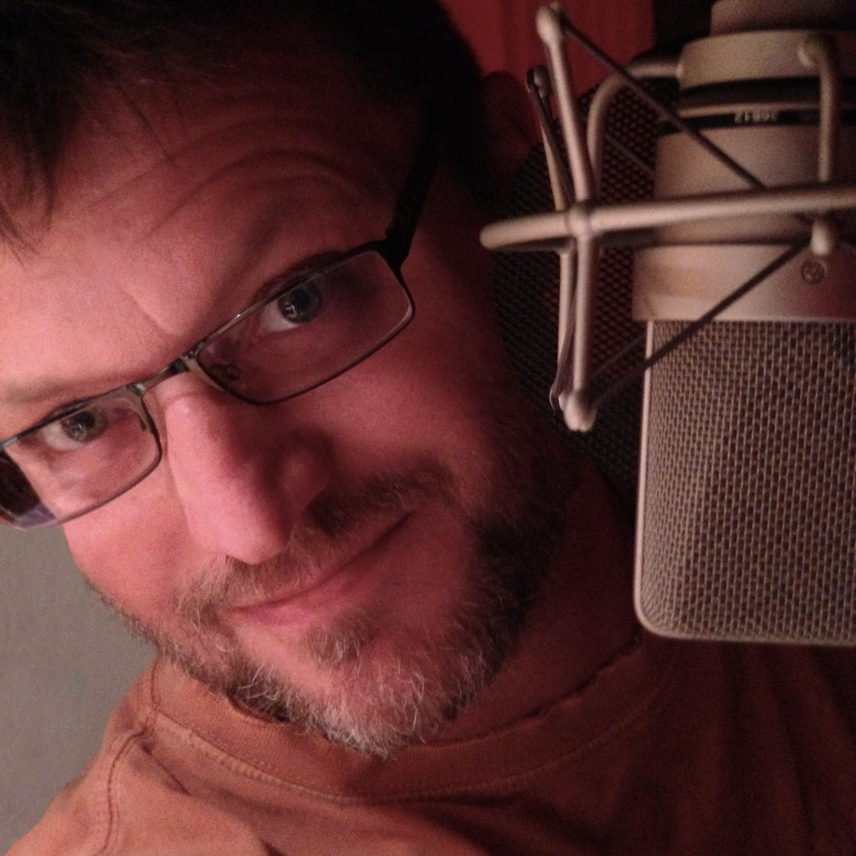 Steve Blum Headshot #1