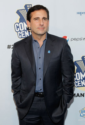 Steve Carell