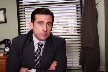 Still of Steve Carell in The Office (2005)