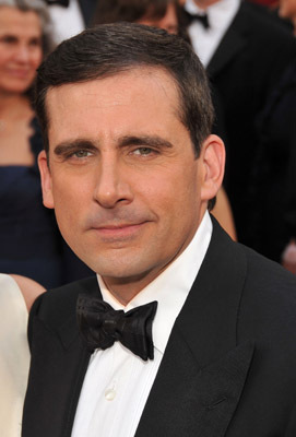 Steve Carell at event of The 80th Annual Academy Awards (2008)