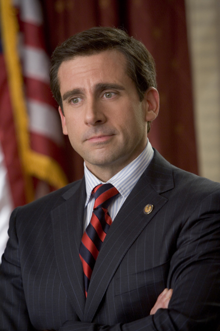 Still of Steve Carell in Evan Almighty (2007)