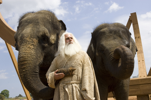 Still of Steve Carell in Evan Almighty (2007)