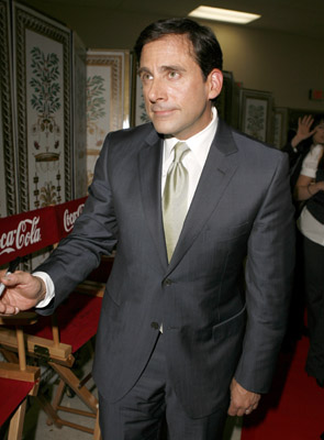 Steve Carell