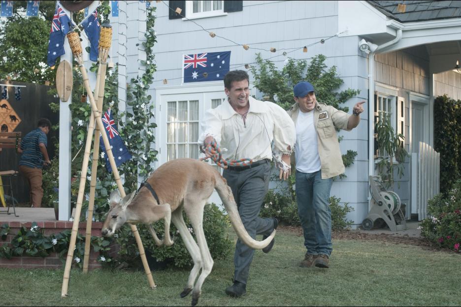 Still of Steve Carell in Aleksandras ir baisiai, labai siaubingai nesekminga diena (2014)