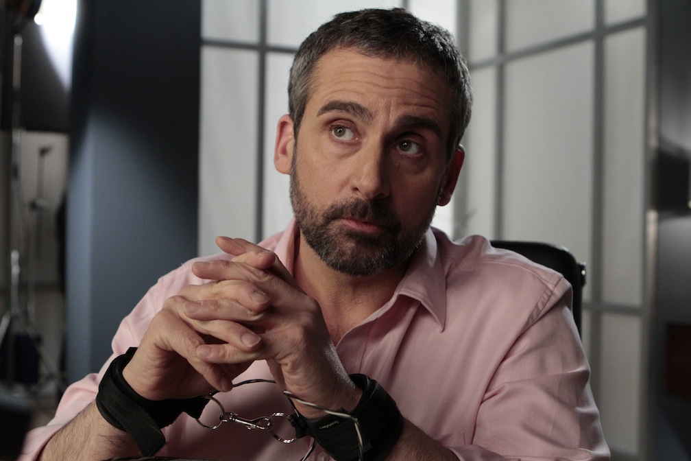 Still of Steve Carell in Web Therapy (2011)