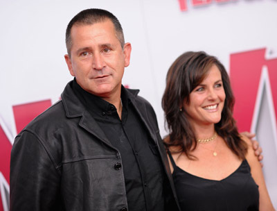 Anthony LaPaglia and Gia Carides at event of Year One (2009)