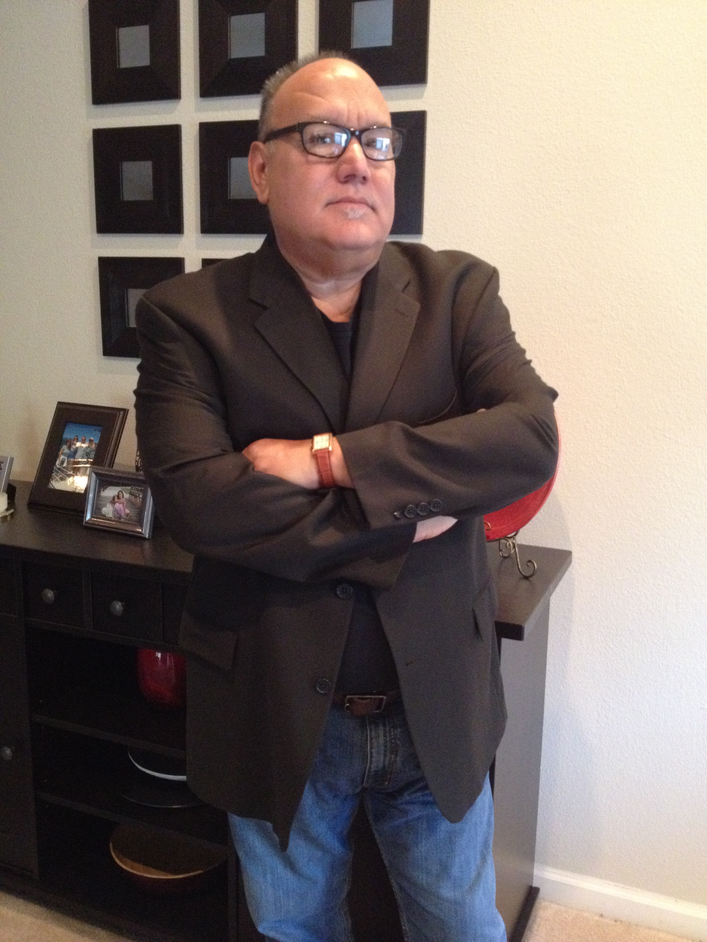 Leonard Carillo - Director, Producer, Writer