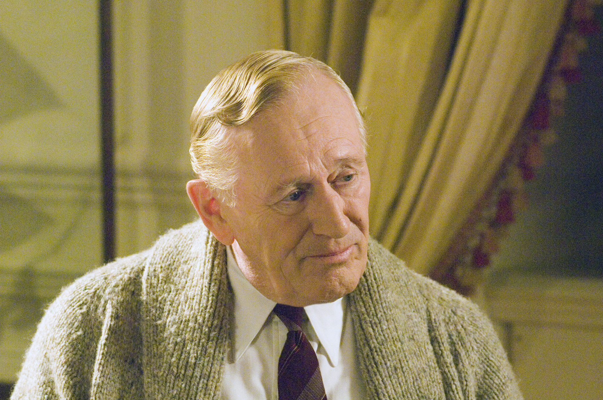 Still of Len Cariou in Into the Storm (2009)