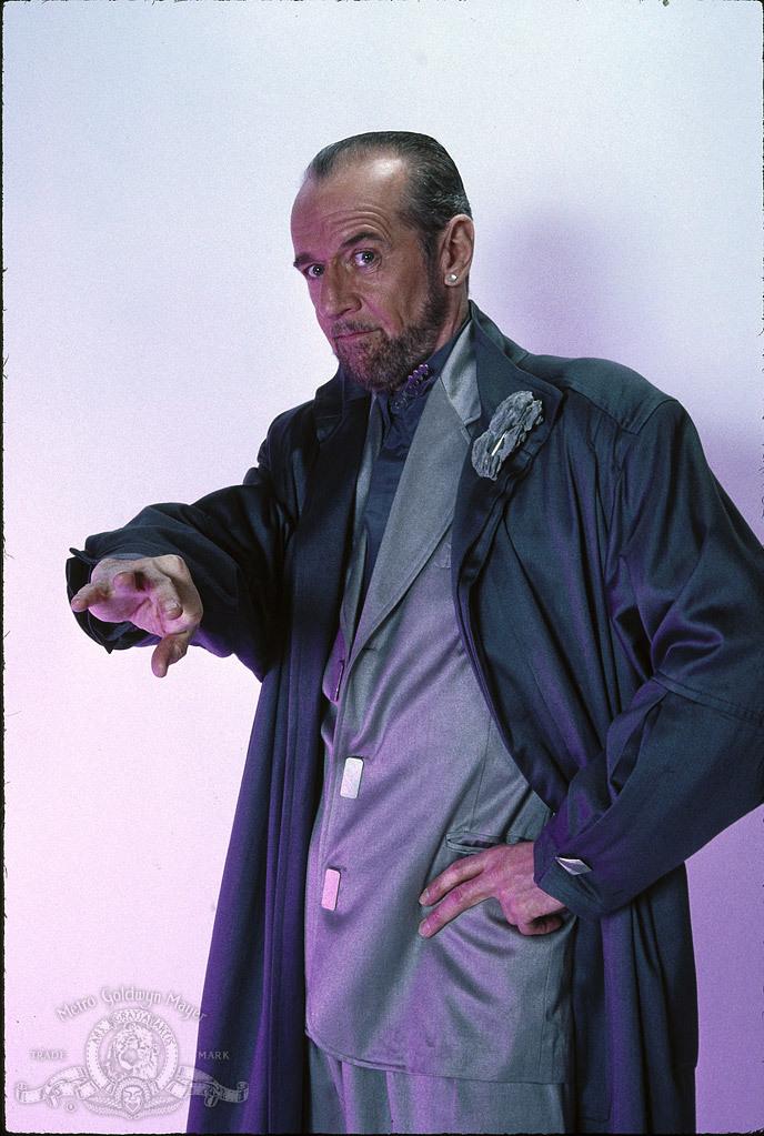 Still of George Carlin in Bill & Ted's Excellent Adventure (1989)