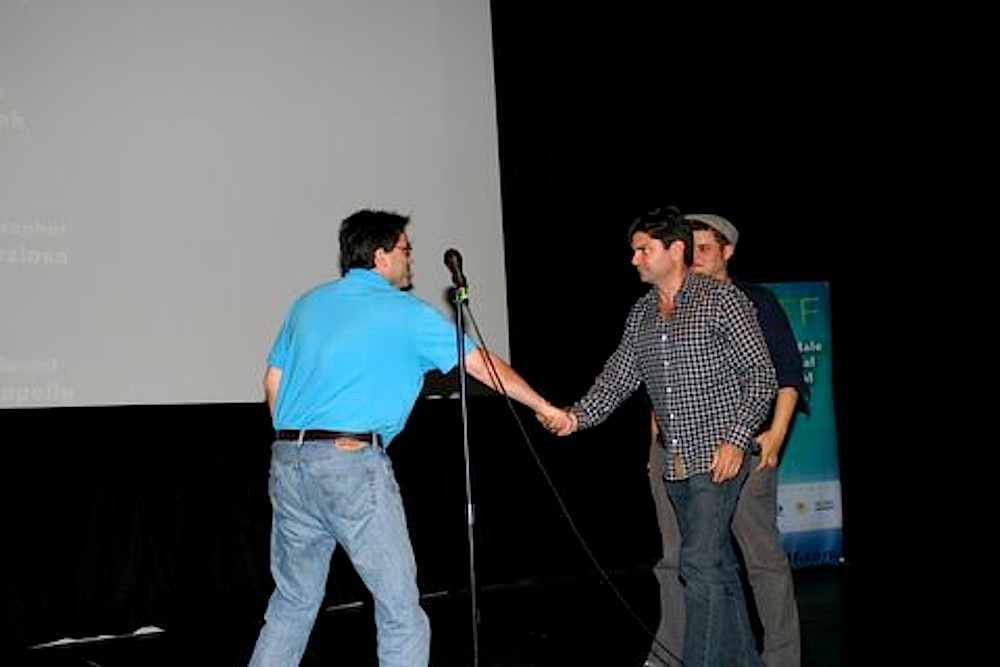 John -> 25th Annual Ft. Lauderdale International Film Festival 2010 ->