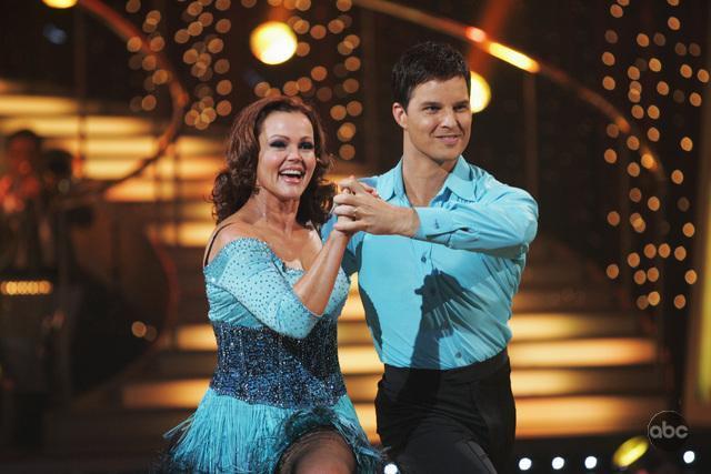 Still of Belinda Carlisle in Dancing with the Stars: Round One: Results Show (2009)