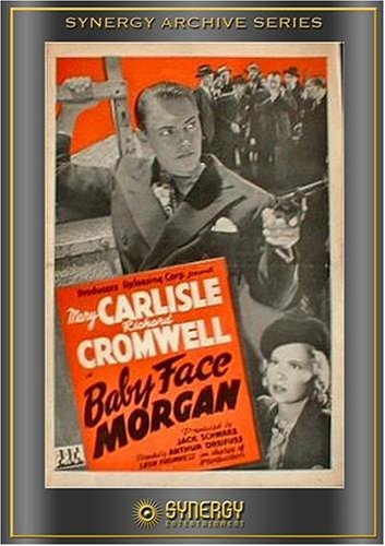 Mary Carlisle and Richard Cromwell in Baby Face Morgan (1942)