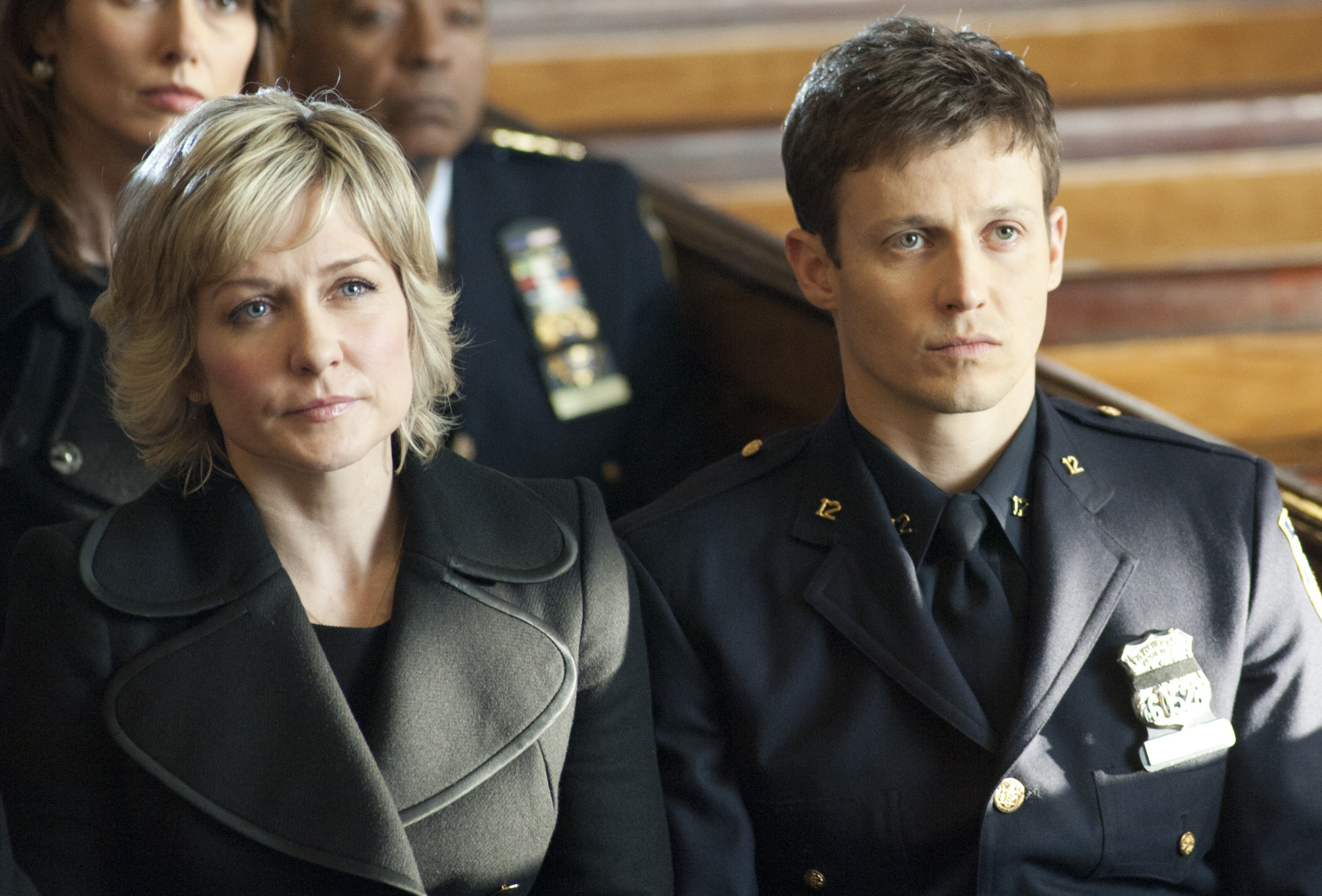 Still of Amy Carlson in Blue Bloods (2010)