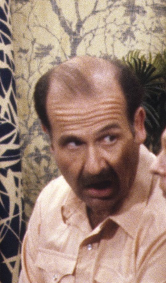 Still of Roger C. Carmel in Three's Company: Ralph's Rival (1979)