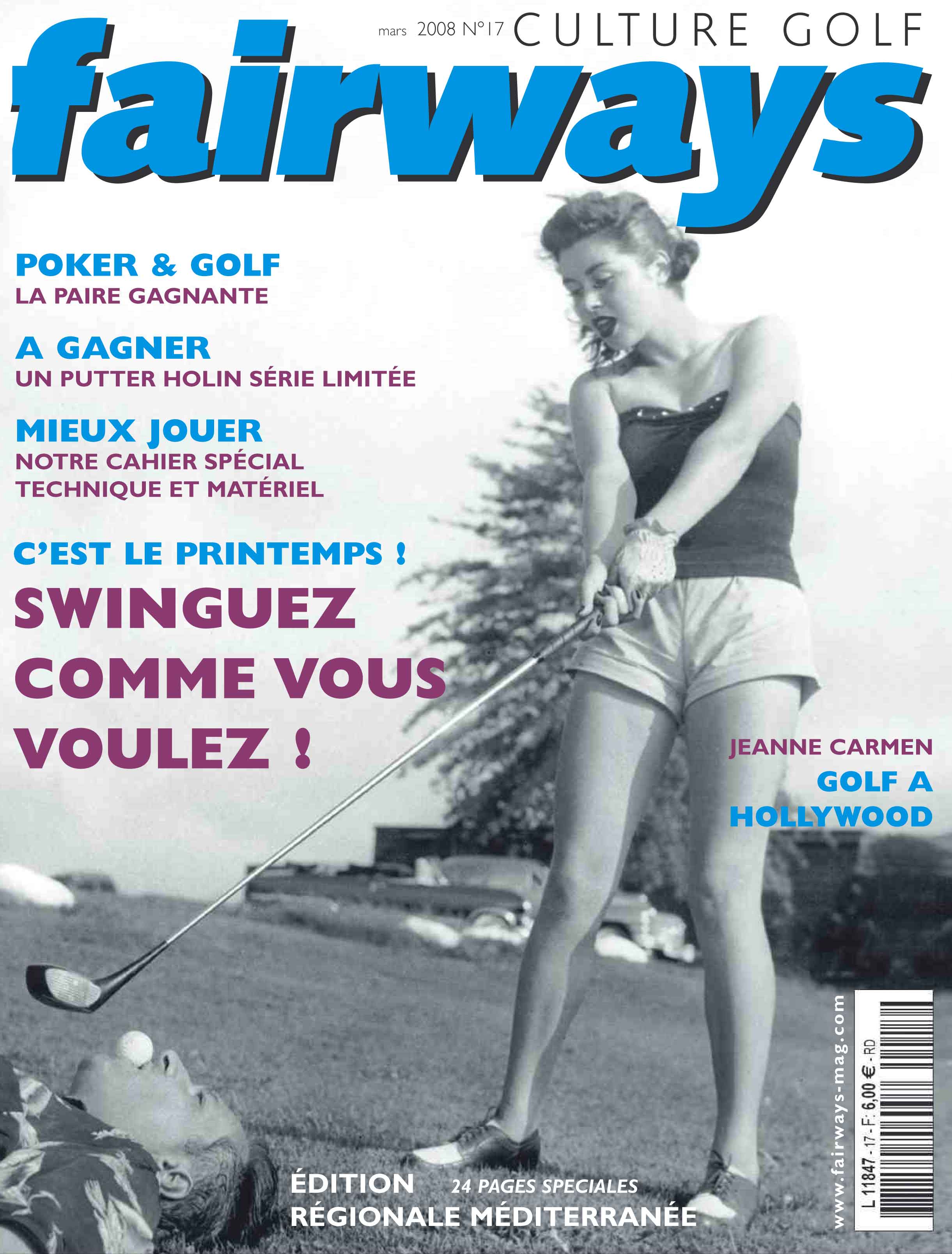 FRANCE - March 2008 Cover Story
