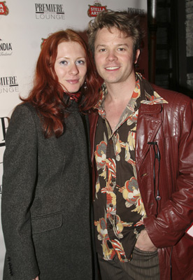 Seth Carmichael at event of The Baxter (2005)
