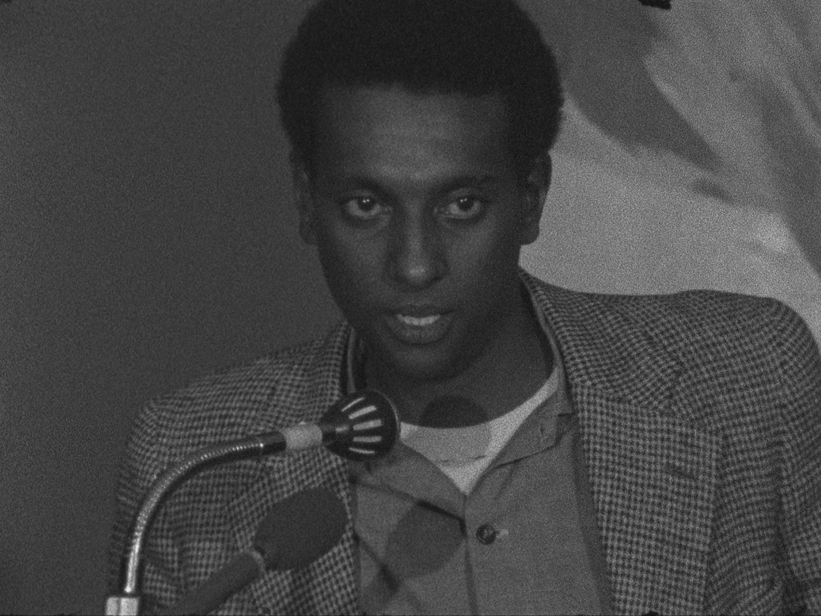 Still of Stokely Carmichael in The Black Power Mixtape 1967-1975 (2011)