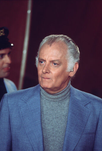 Art Carney circa 1985