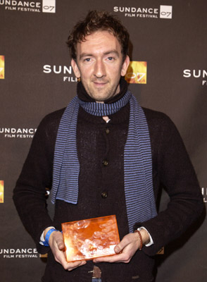 John Carney at event of Once (2006)