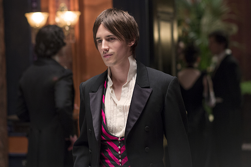 Still of Reeve Carney and Jonathan Hession in Penny Dreadful (2014)