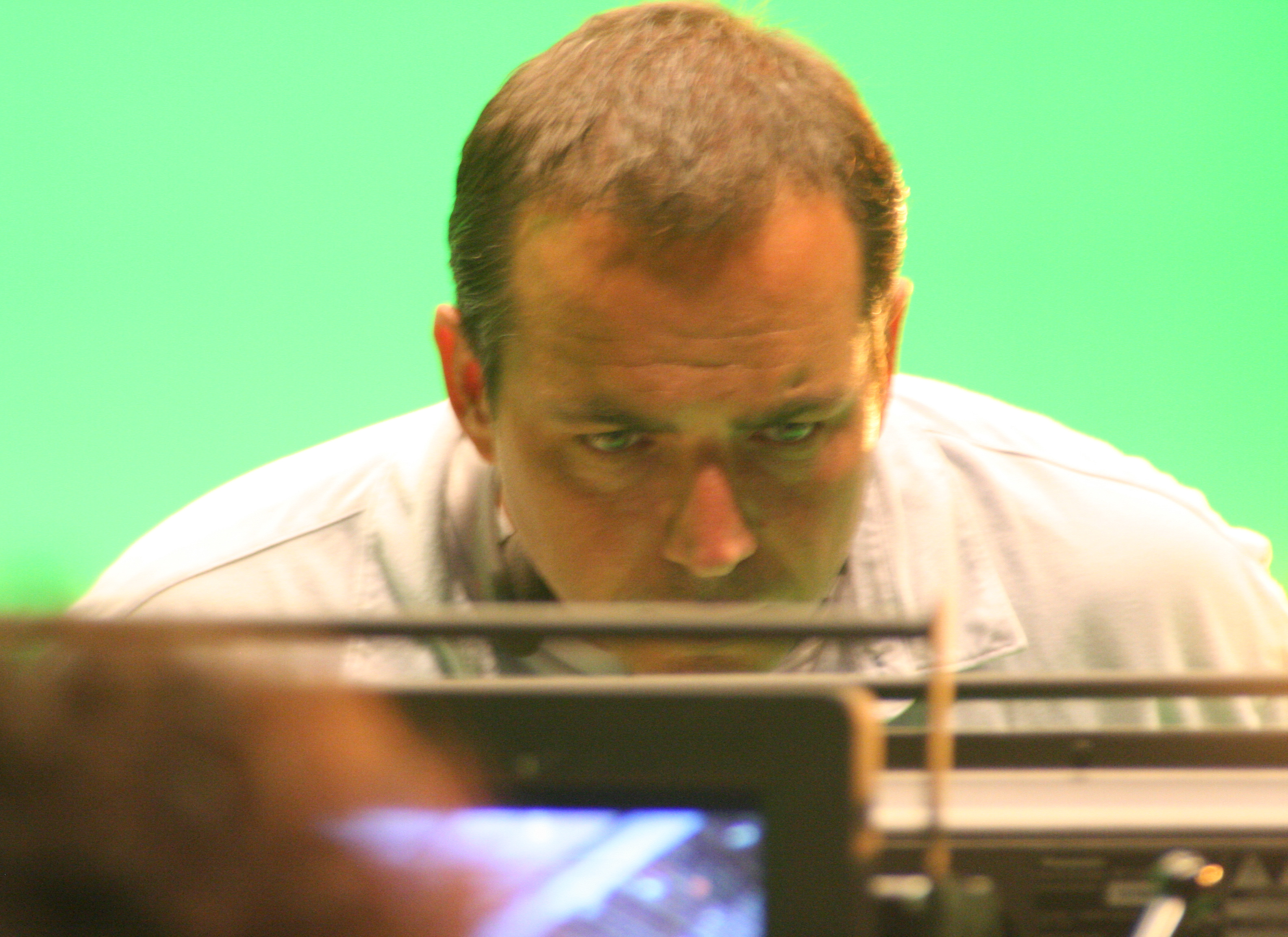 Michael Carone directing
