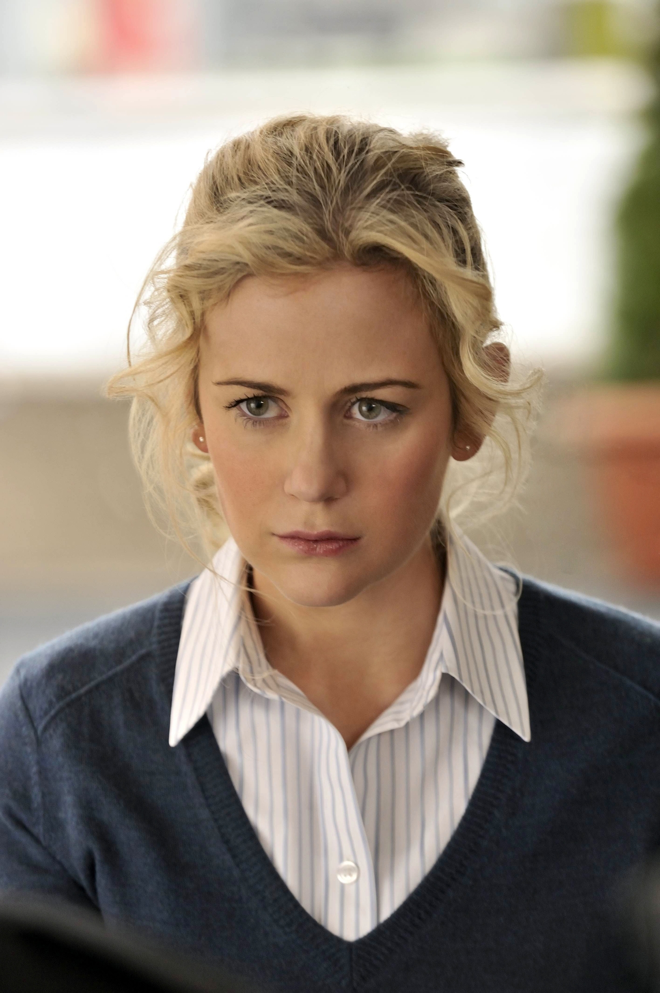 Still of Rachael Carpani in Against the Wall (2011)
